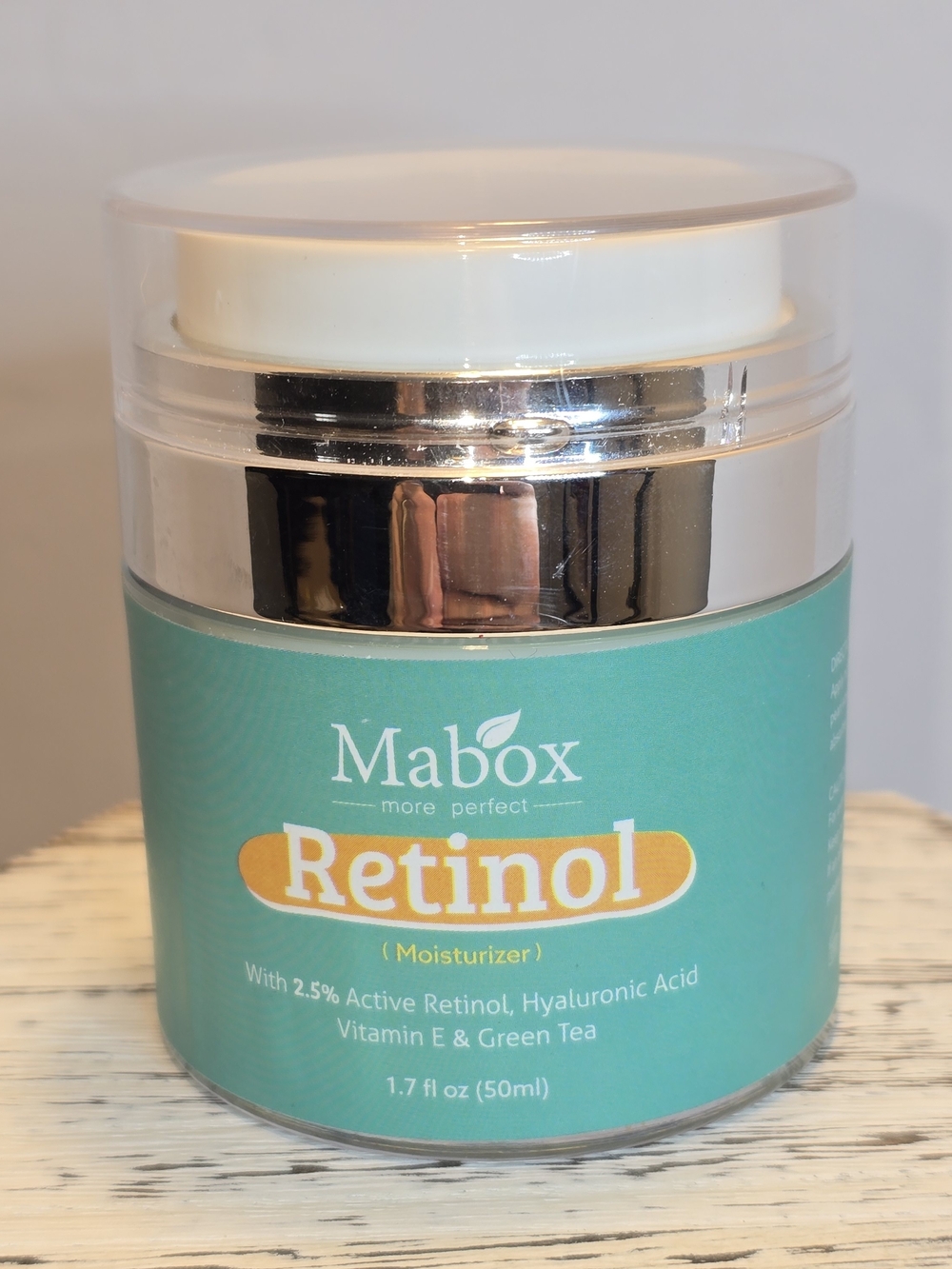 Retinol Moisturizer - Green